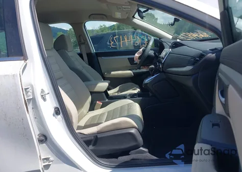 2020 Honda Cr-V Awd Lx из США, поврежденный, VIN 5J6RW2H25LL023990